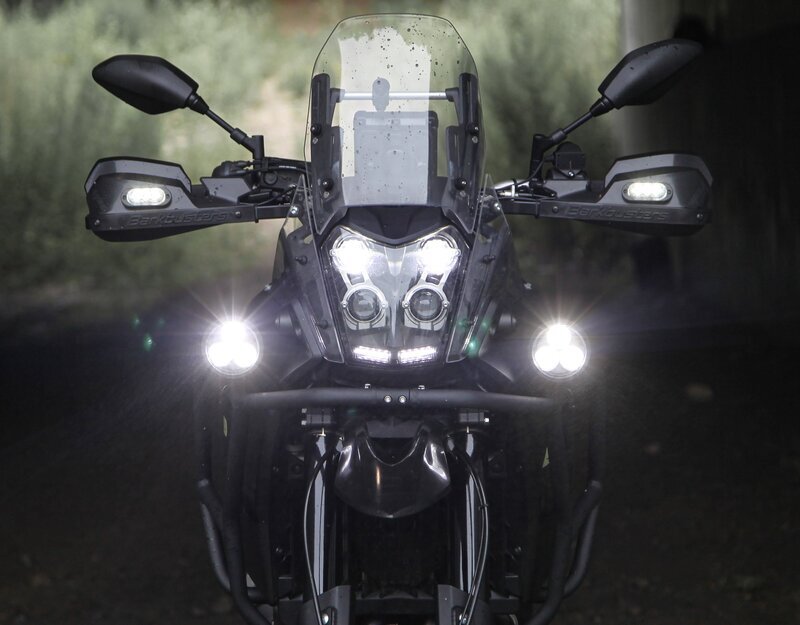 Aprilia Tuareg 660 [DENALI] - Cansmart Beleuchtungskit D3