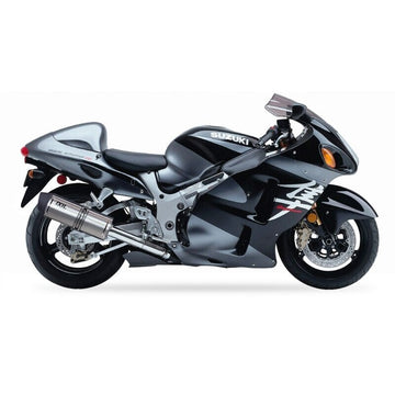 Suzuki Gsx-R 1300 Hayabusa [IXIL] - Slip On Hexoval Extreme Silencer (δεξιά + αριστερά)