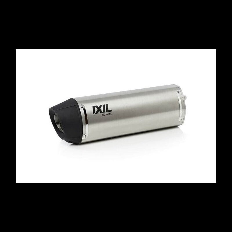 Suzuki Gsx 1300 Hayabusa [IXIL] - Slip On Hexoval Extrem Schalldämpfer (rechts + links)
