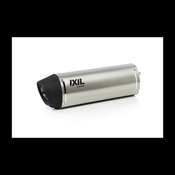 Suzuki Hayabusa [IXIL] - Slip On Hexoval Extrem Schalldämpfer (rechts + links)