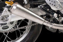 Triumph Thruxton 1200 [IXIL] - Slip On Ironhead Conical Schalldämpfer (rechts + links)