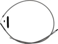 Harley Davidson Flhtk [BARNETT] – Hocheffizientes Edelstahl-Kupplungsseil für Harley-Davidson