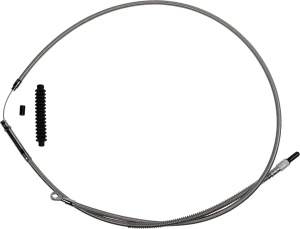 Harley Davidson Fltr [BARNETT] – Hocheffizientes Edelstahl-Kupplungsseil für Harley-Davidson