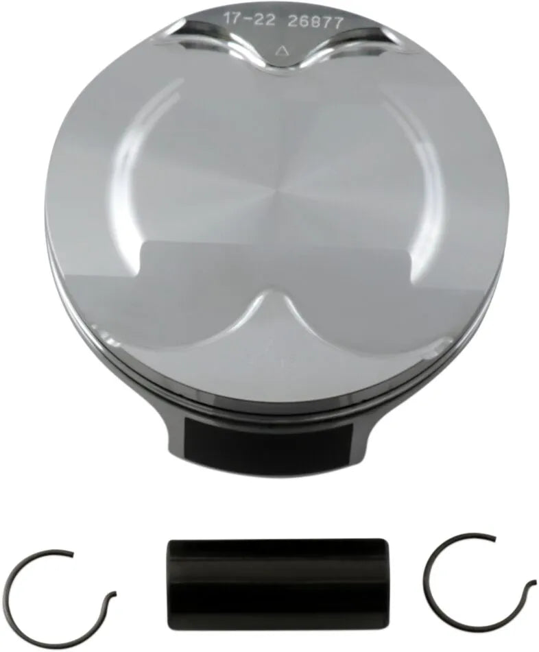 gas gas ec 450 [VERTEX] – kit piston forgé haute compression pour 4 temps