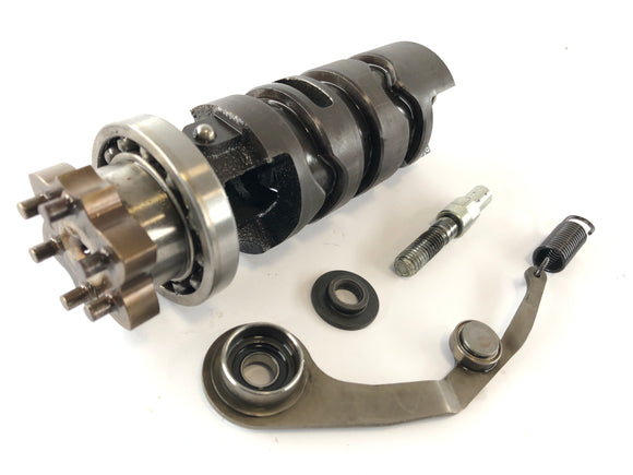 Yamaha YZF R1 RN12 [2005] - Spínací válec