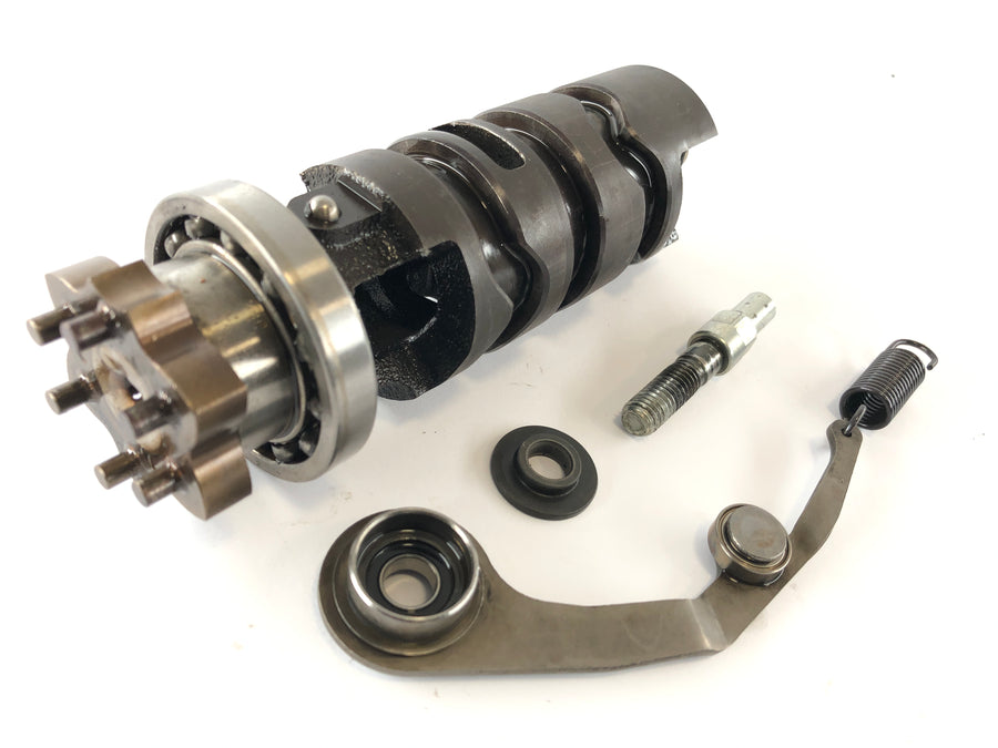 Yamaha YZF R1 RN12 [2005] - Schaltwalze