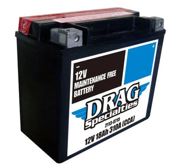 Yamaha XVS 1100 Drag Star [DRAG SPECIALTIES] – Vedligeholdelsesfrit batteri