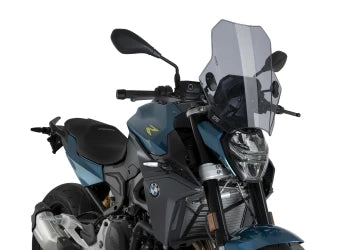 BMW F 900 R [2025] – touring rude – kraftigt tonet