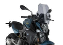 BMW F 900 R [2025] – New Generation Sport Windschild Visier – Schwarz