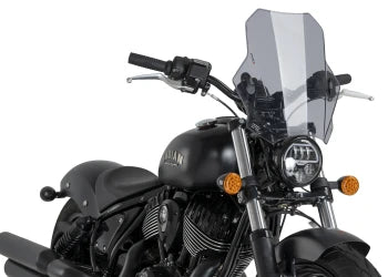 INDIAN CHIEF DARK HORSE [2021] – Daytona III – Transparent