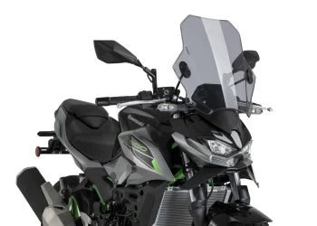 KAWASAKI Z 500 [2025] – Cruscotto protettore – Trasparente - 0