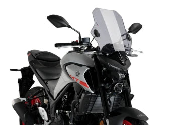 YAMAHA MT-03 [2019] – Uuden sukupolven Touring – sävytetty - 0