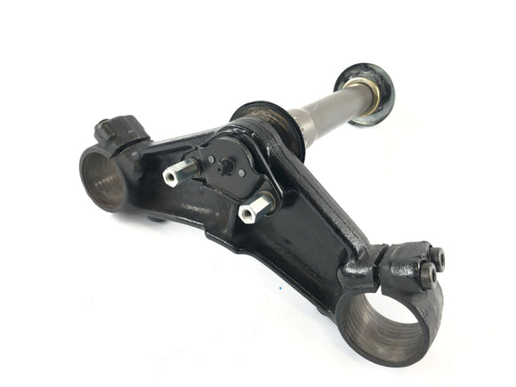 Honda Goldwing GL 1200 SC14 [1991] - мост вилки ниже