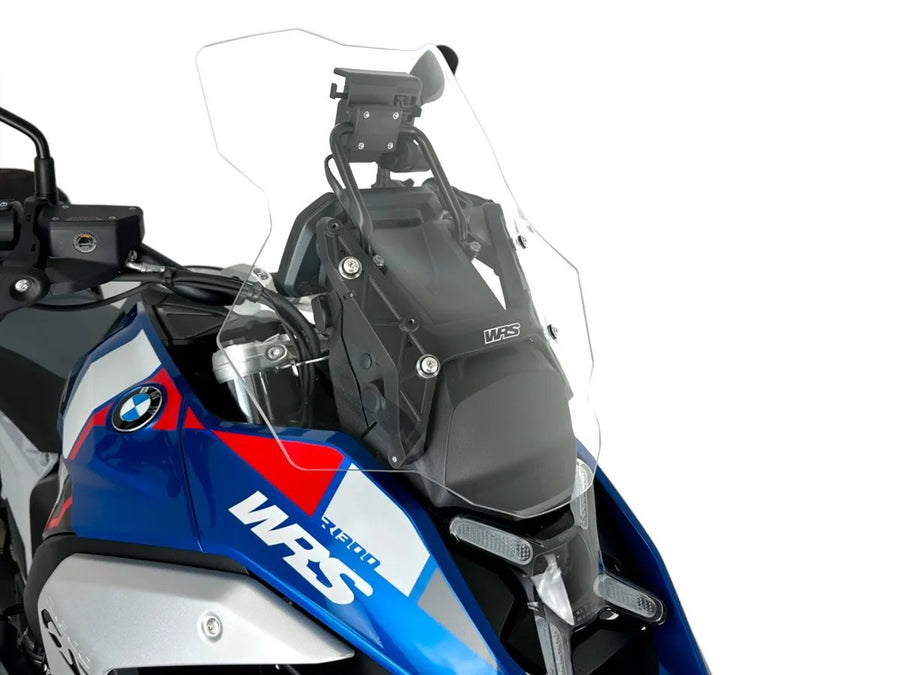BMW R 1300 GS Trophy [WRS] – Forrude