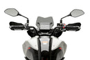 BENELLI TRK 702 X [2024] – Sportscheibe – Mattschwarz-3