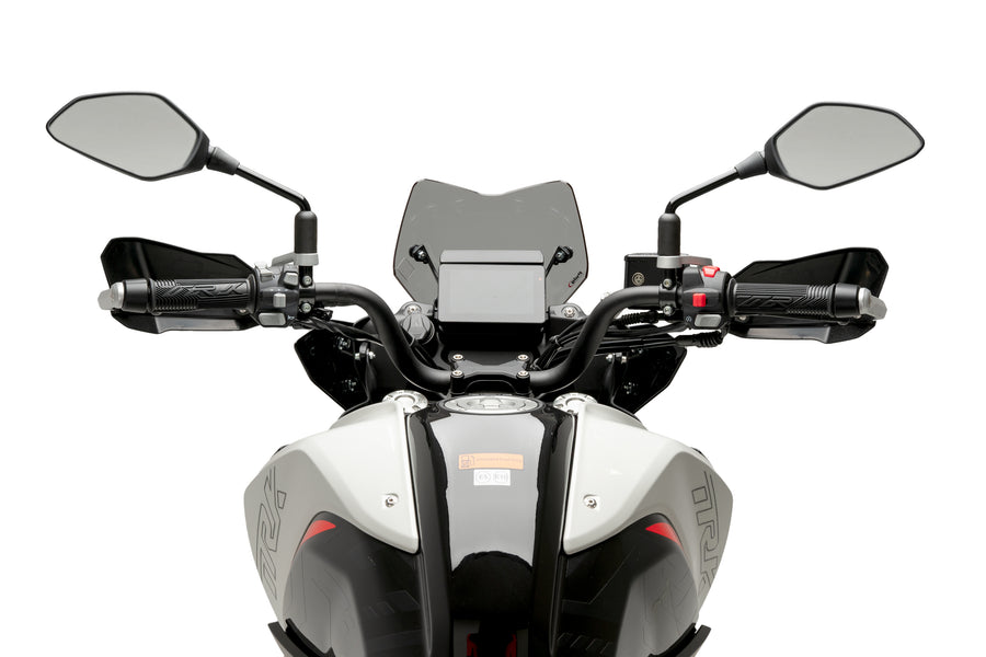 BENELLI TRK 702 X [2024] – sportscherm – mat zwart