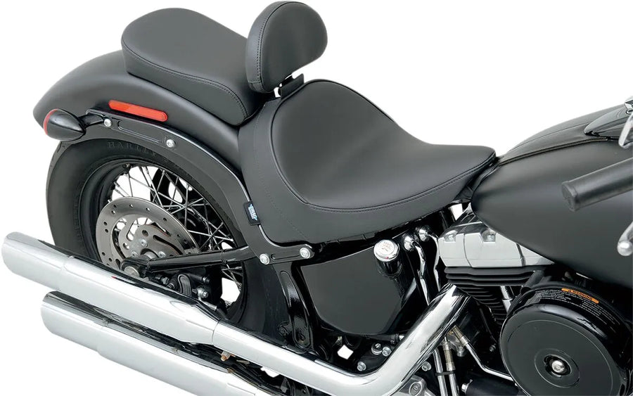 Harley Davidson FXS [DRAG SPECIALTIES] – Assento solo compatível com encosto