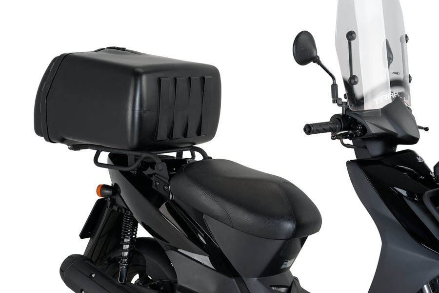 HONDA VISION 110 E5 [2025] – Maxi Box – Sort