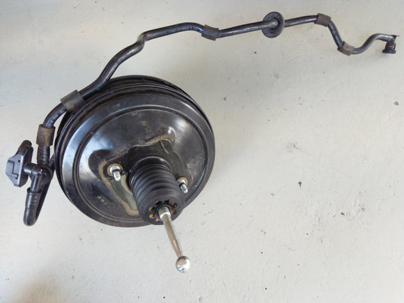 保时捷Panamera Turbo [2010]  - 制动功率放大器主制动缸9703550