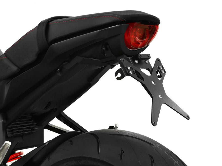 honda cb 1000 [ZIEGER] – X-Line Kennzeichenhalter Type E