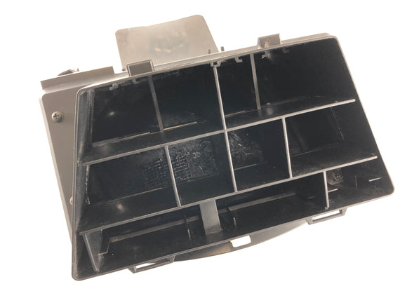 BMW R 1100 R Tipo 259 [1999] - Caixa de fusíveis