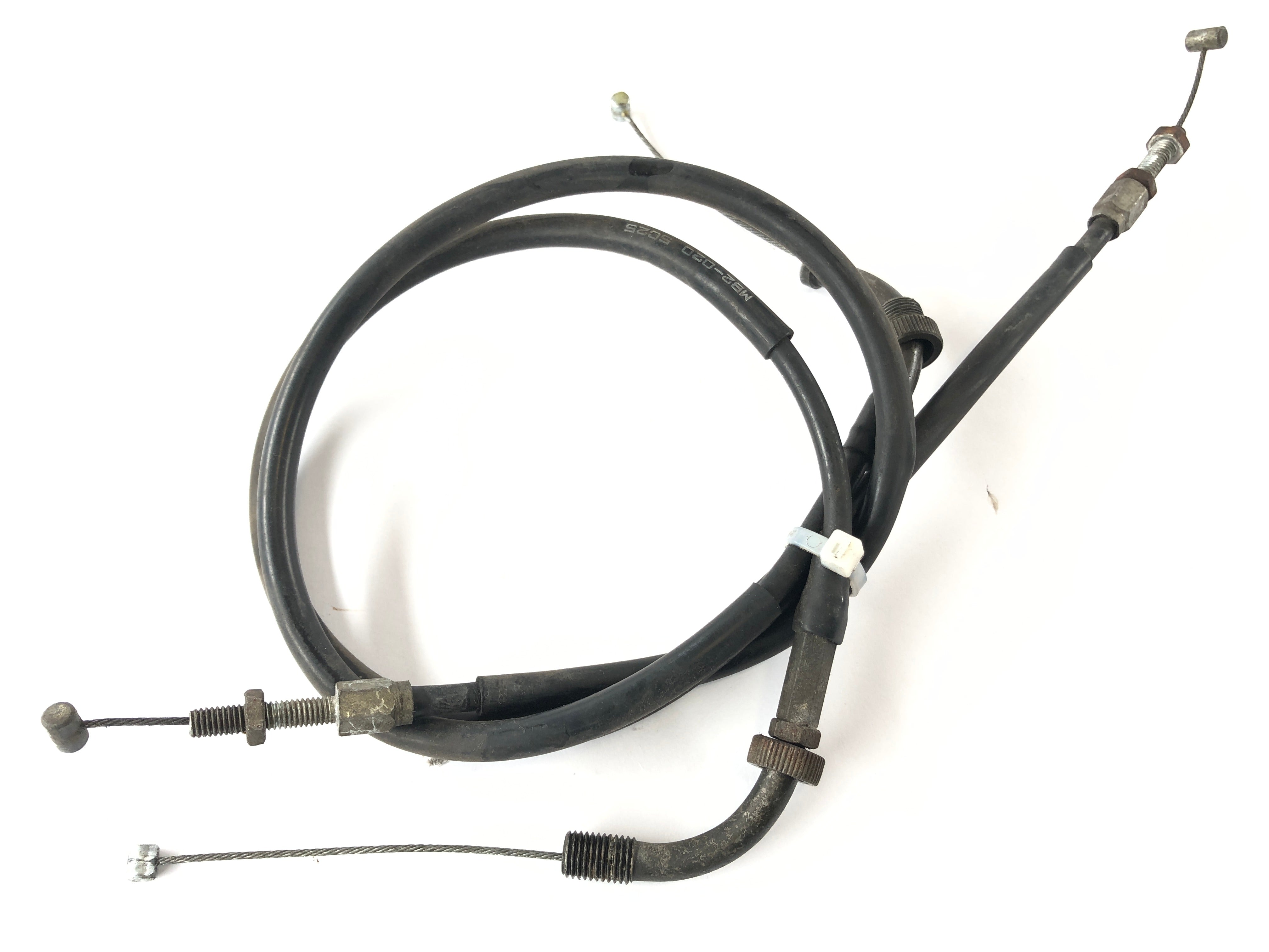 Honda VF 1000 F SC15 [1986] - Throttle cables Bowden cable