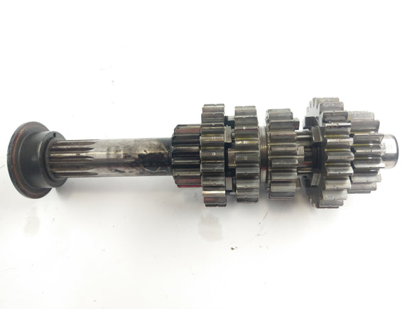 Ducati Monster S4 916 - Gearkasse