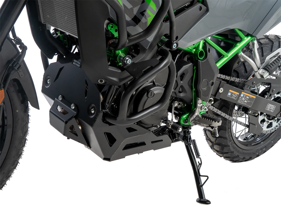Kawasaki KLE 500 / SE [2026-] - Motorschutzplatte
