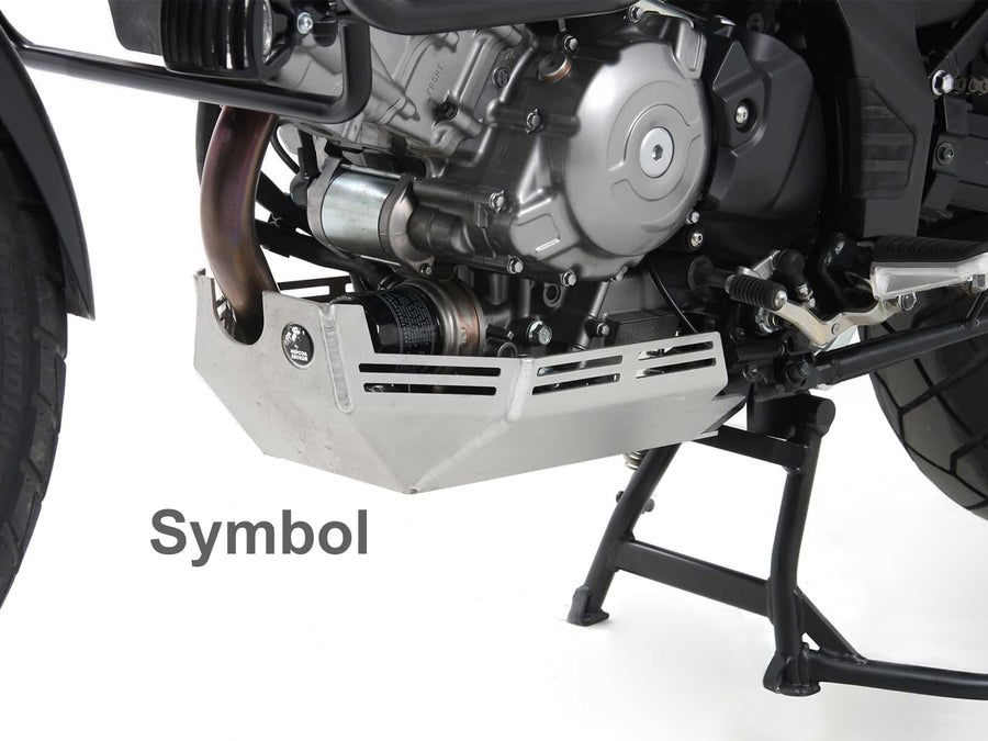 Suzuki V-Strom 650 L2 [2012-2016] -Motorisk beskyttelsesplate