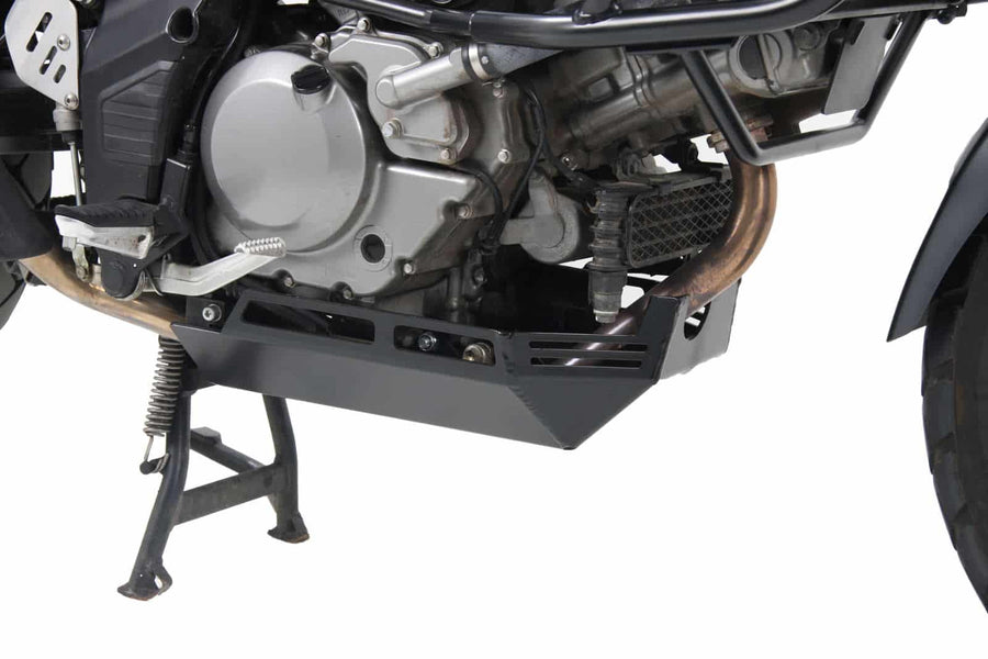 Suzuki DL 650 V-Strom [2004-2011]-Placa de proteção do motor