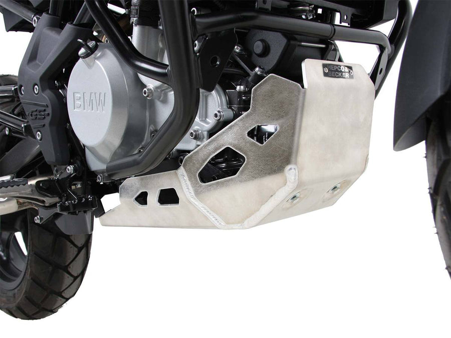 BMW G 310 GS [2017-2025] - Защитна плоча на двигателя