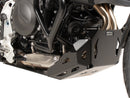 BMW F 800 GS [2024-2026] - Motorschutzplatte schwarz