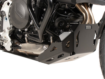 BMW F 800 GS [2024-2026] - Motorschutzplatte schwarz