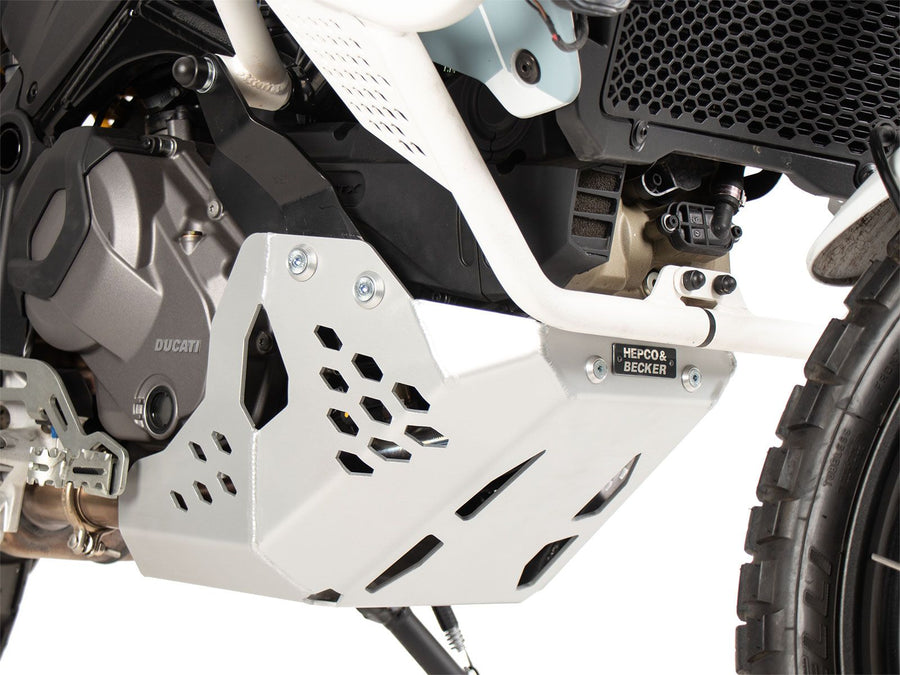 Rally Ducati Desertx [2024-2025] - Plate na ochranu motoru