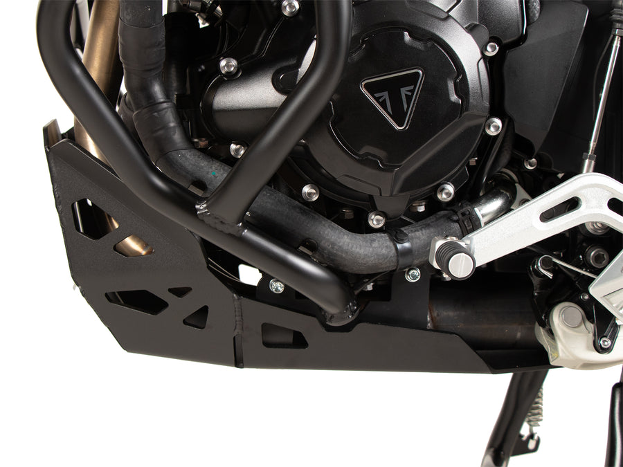 Triumph Tiger 900 GT [2024-2026] - Motorschutzplatte schwarz