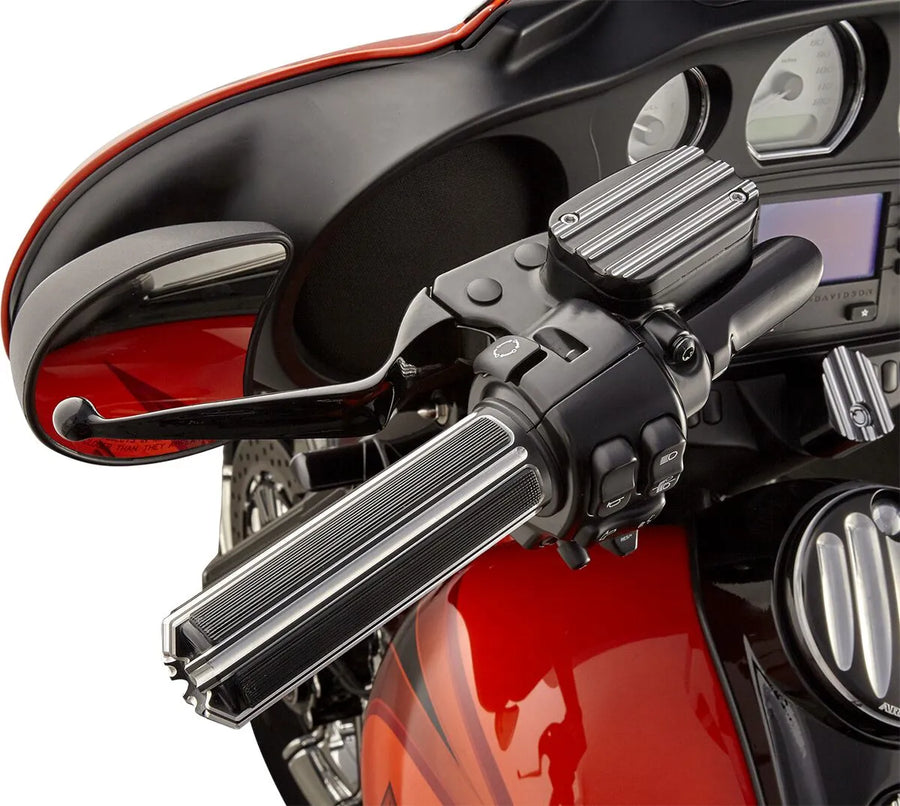 harley davidson sportster s 1250 [ARLEN NESS] – 10-Gauge Comfort Griffe