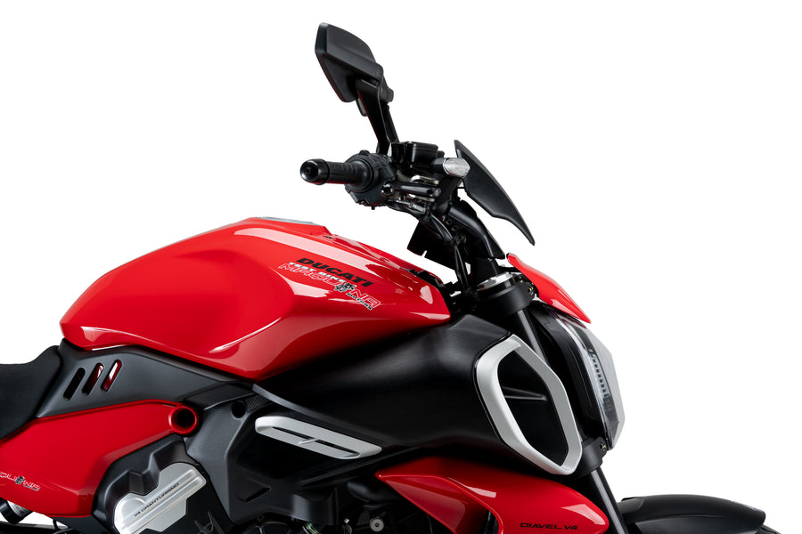 DUCATI DIAVEL V4 [2025] – New Generation Sport Plus – Matt Black