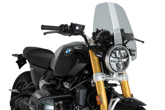 BMW R 12 NINET [2025] — Touring нового поколения — прозрачный