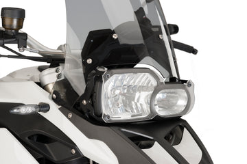 BMW F 800 GS [2021] – Protección de faros – Transparente