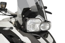 BMW F 800 GS [2021] – Koplampbescherming – Transparant-2