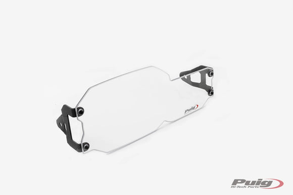 BMW F 800 GS [2021] – Koplampbescherming – Transparant