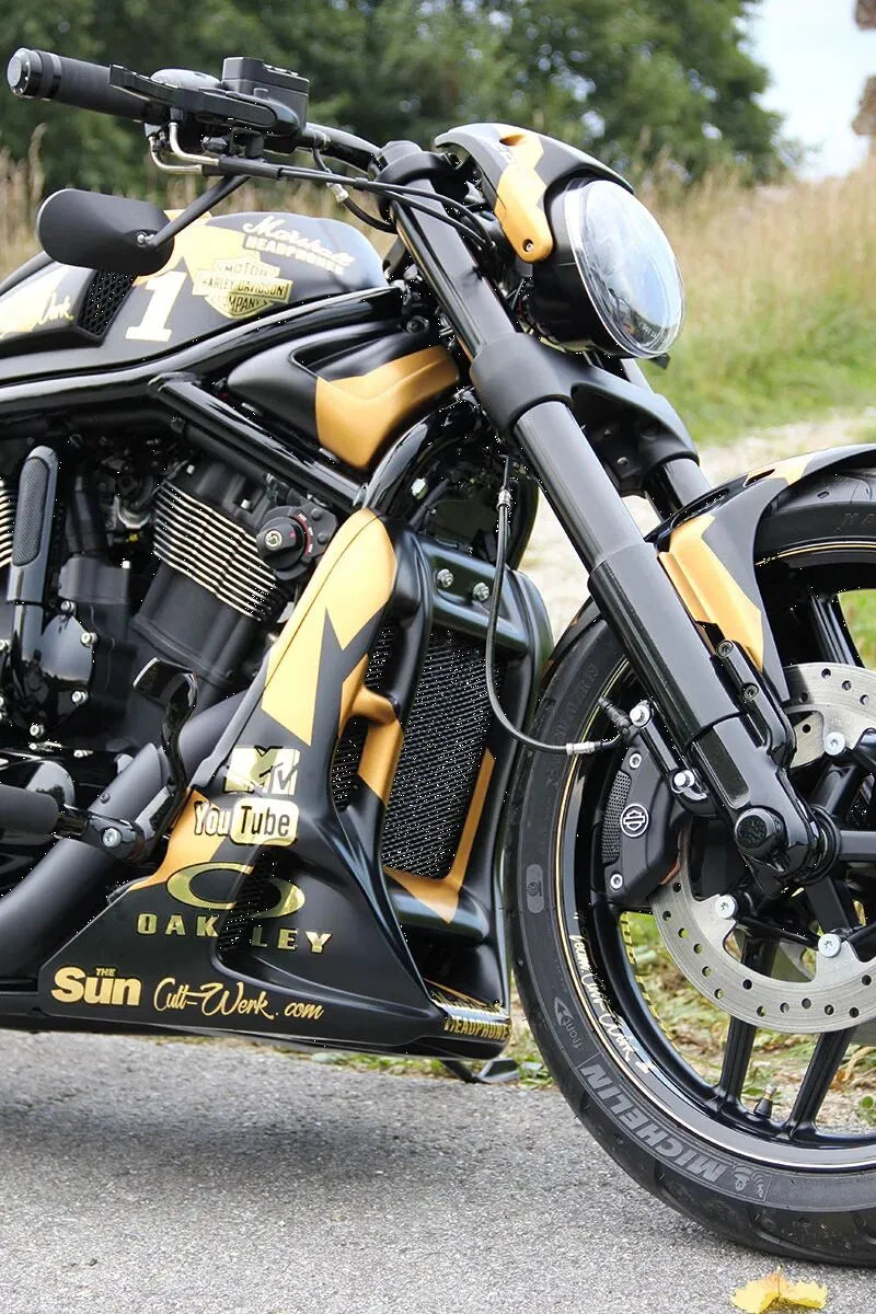 Harley Davidson V-Rod [CULT WERK] – Μάσκα καλοριφέρ