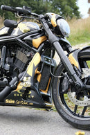Harley Davidson V-Rod [CULT WERK] – Μάσκα καλοριφέρ-6