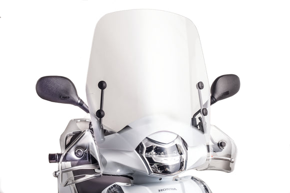 HONDA SH 300I E4 [2023] – Rollerscheibe T.S. – Transparent