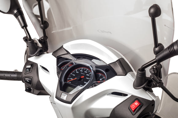 HONDA SH 300I E4 [2023] – Rollerscheibe T.S. – Transparent