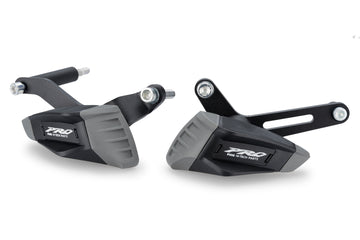 HONDA CB 650 R NEO SPORTS CAFE ECLUTCH [2025] – Crash pads PRO 2.0 – Preto