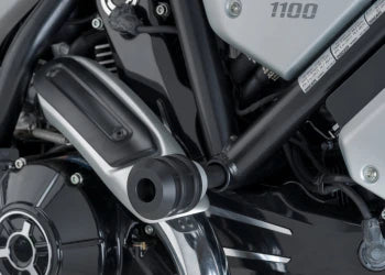 DUCATI SCRAMBLER 1100 [2020] – Kåpatillbehör – Svart