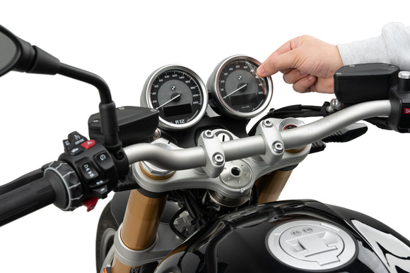 BMW R 12 NINET [2025] — Защитная панель приборов — Прозрачная