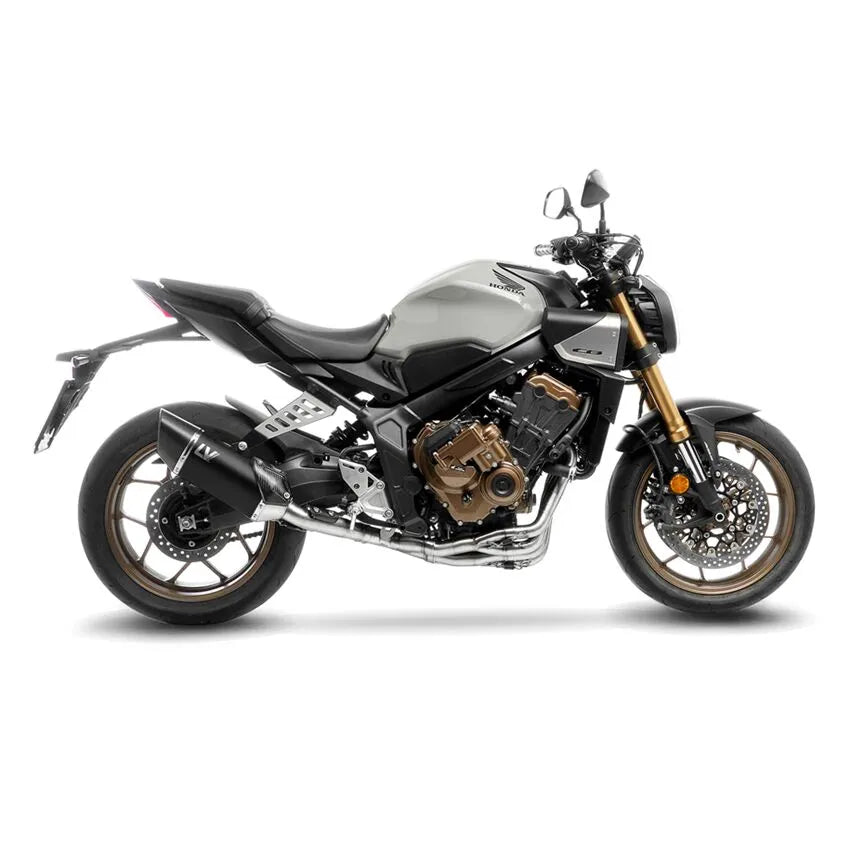 Honda CB 650 R [Leovince] -footrest forfærdelse