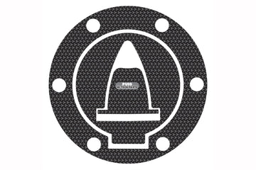 KTM 1290 SUPER ADVENTURE [2023] – 燃料キャップカバーが裸